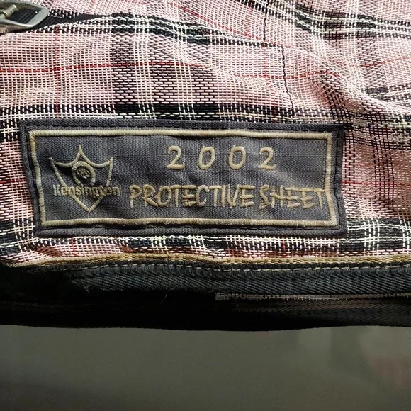 Kensington Fly Sheet And Nect Protector 70 - Picture 3 of 7